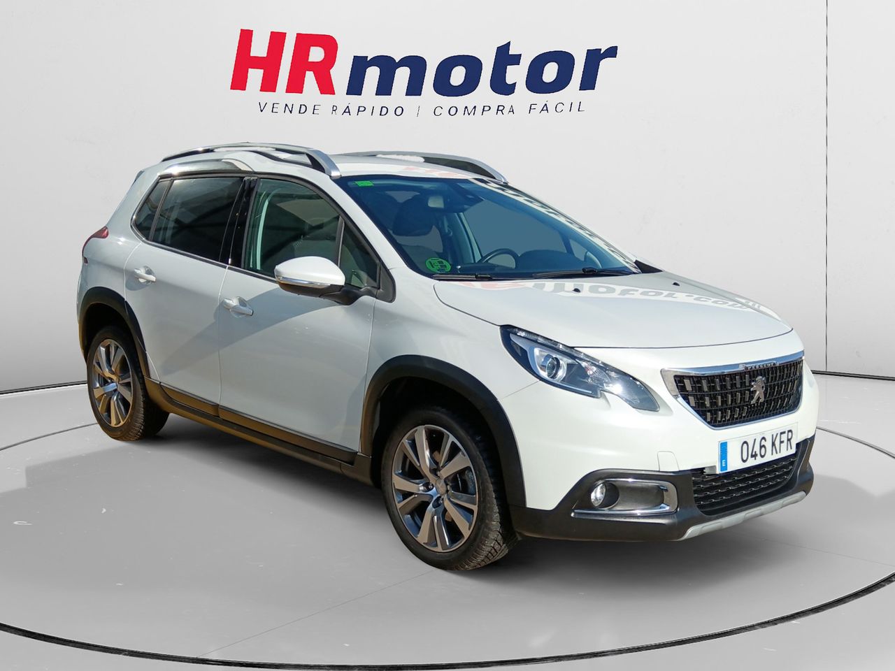 peugeot 2008 2017 /