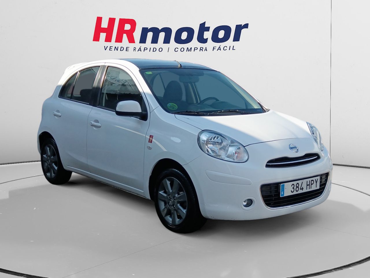 nissan micra 2013 /