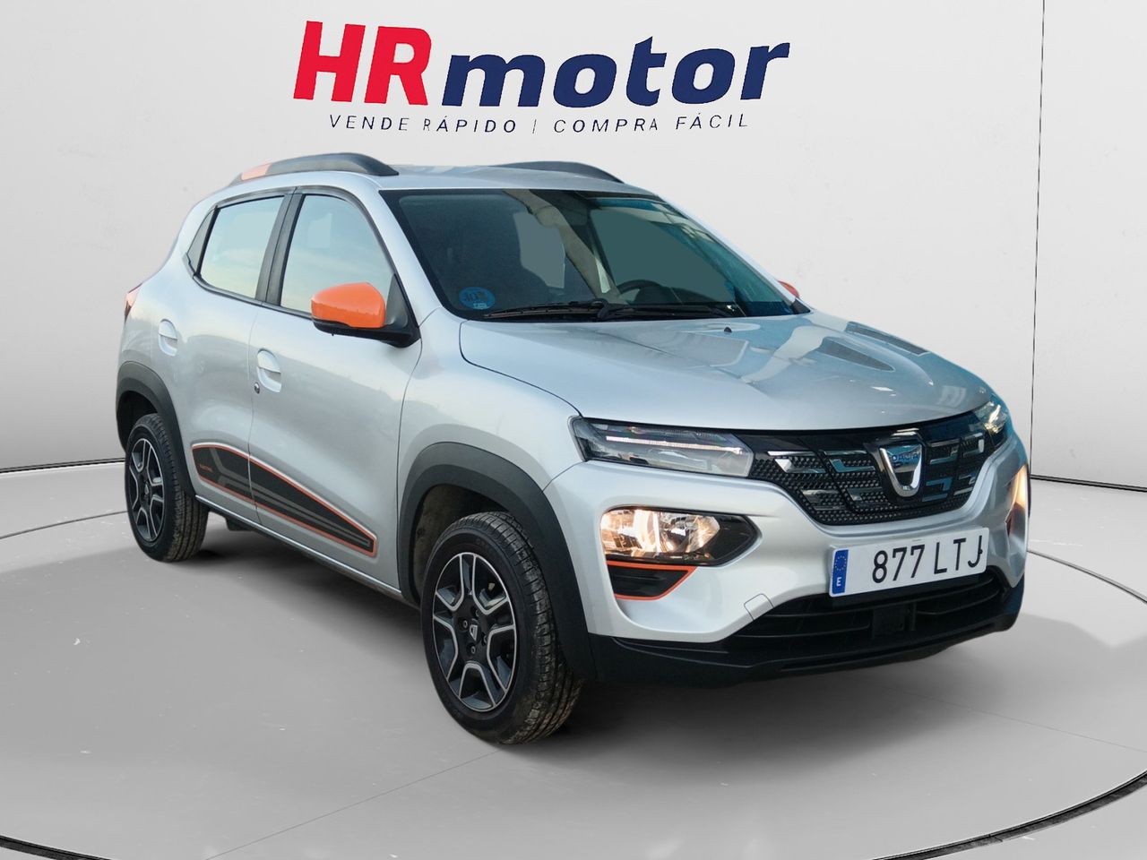 dacia spring 2021 /