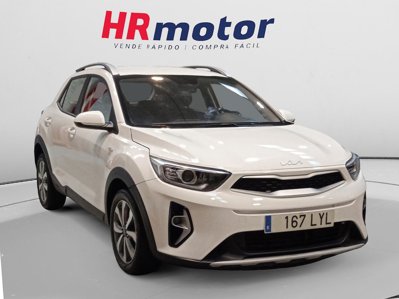 Kia stonic segunda mano  de segunda mano - kia stonic 2022 /