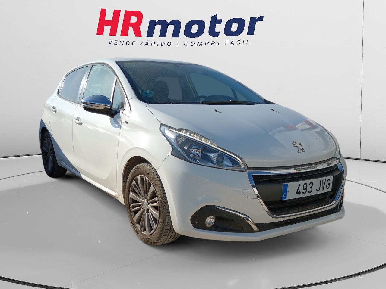 peugeot 208 2016 /