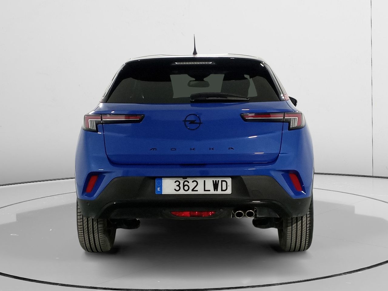 opel mokka 2022 / foto grande (2)
