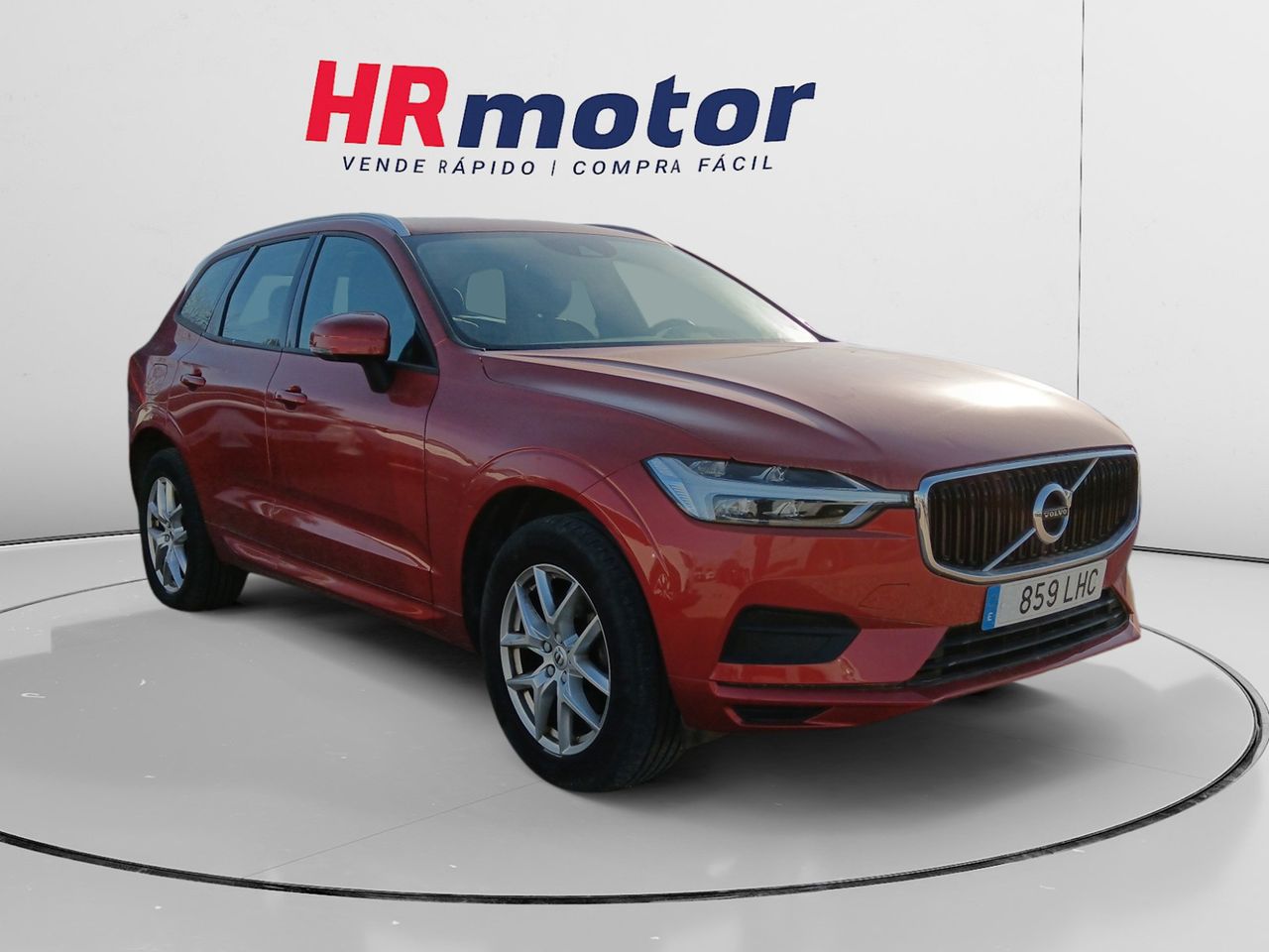 Volvo xc60 automatico 8 marchas  de segunda mano - volvo xc60 2020 /