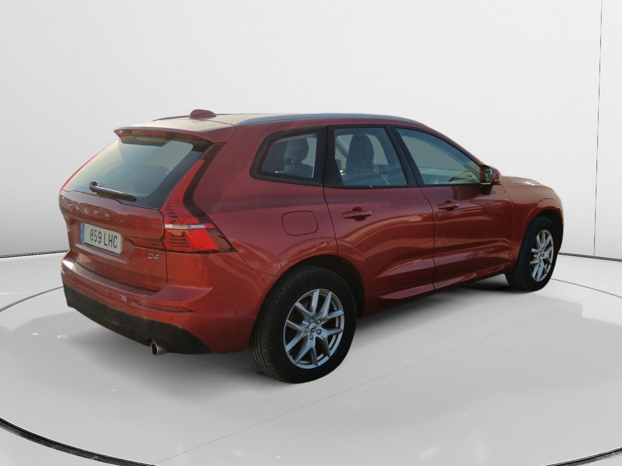 volvo xc-60 2020 / foto grande (2)