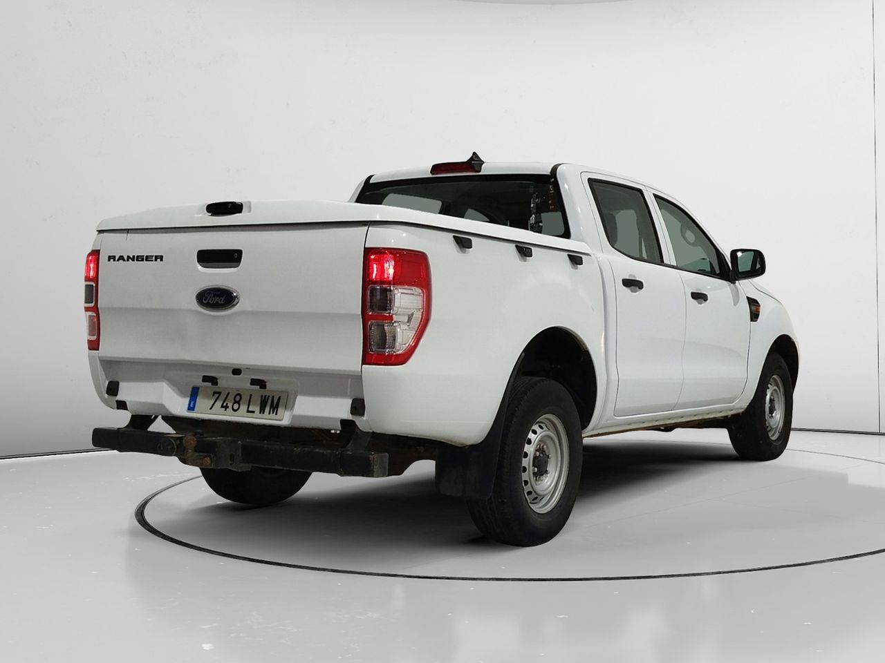 ford ranger 2022 / foto grande (2)