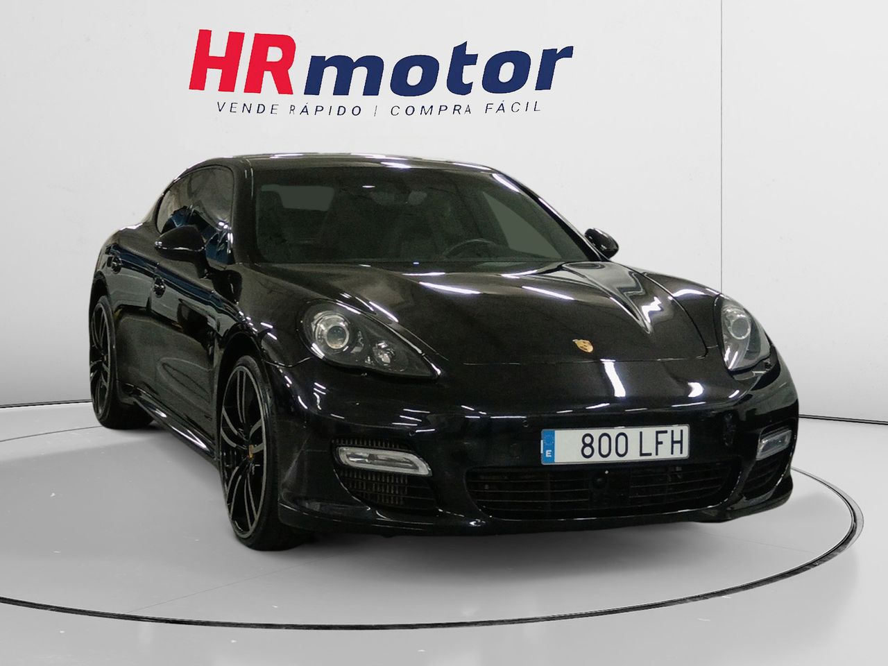Porsche 911 segunda mano  de segunda mano - porsche panamera 2011 /