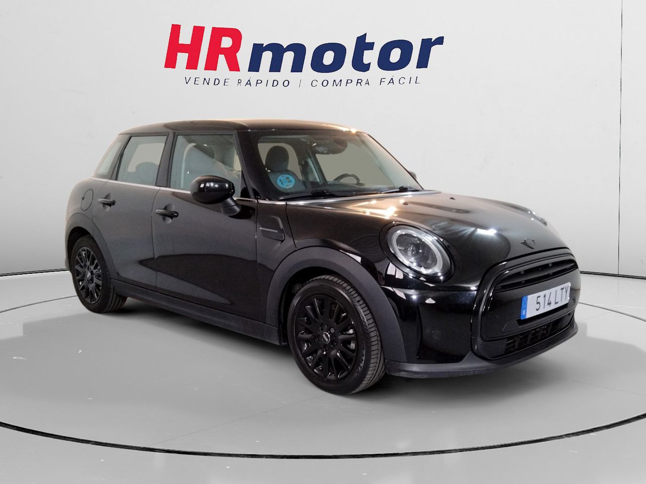 Mini  de segunda mano - mini cooper 2021 /