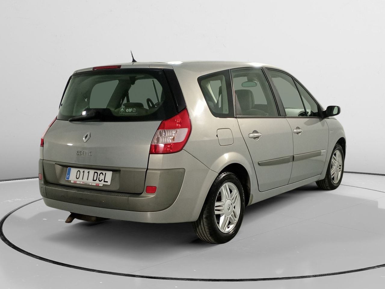 renault scénic 2004 / foto grande (2)