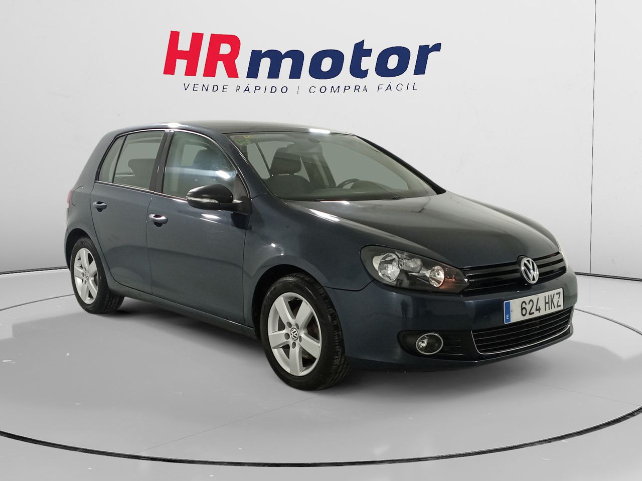Golf 2001 manual 5 marchas  de segunda mano - volkswagen golf 2012 /