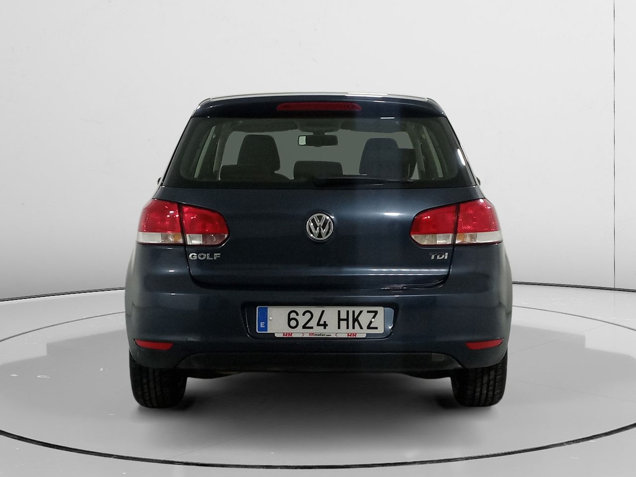 volkswagen golf 2012 / foto grande (2)