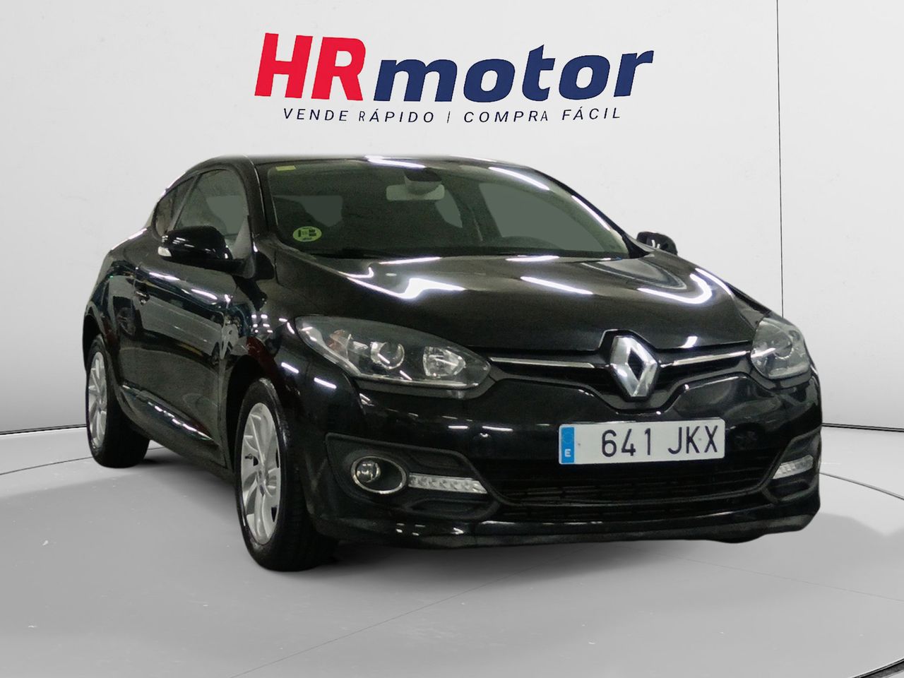 Renault espace automatico diesel  de segunda mano - renault megane 2015 /