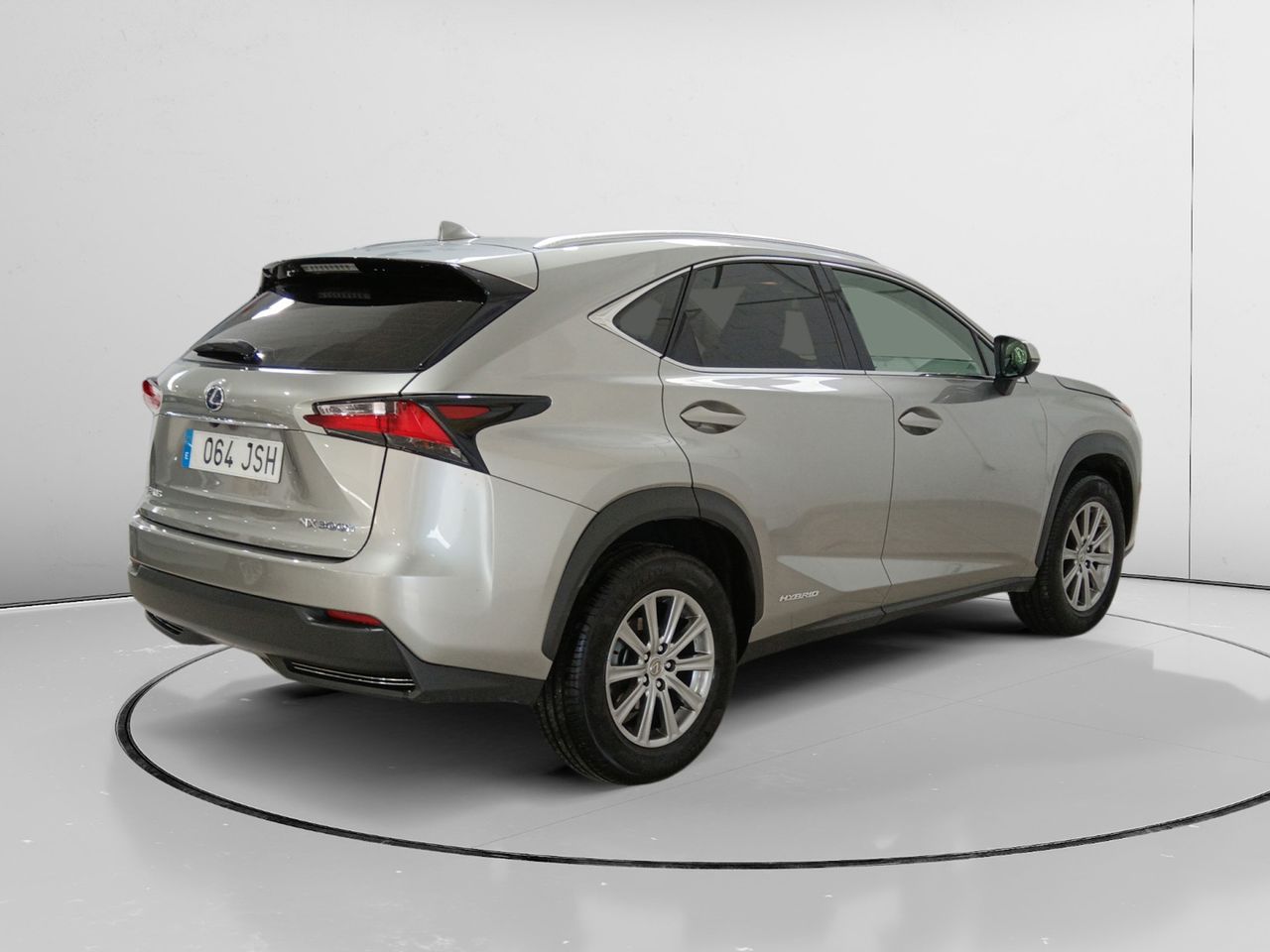 lexus nx 2016 / foto grande (2)