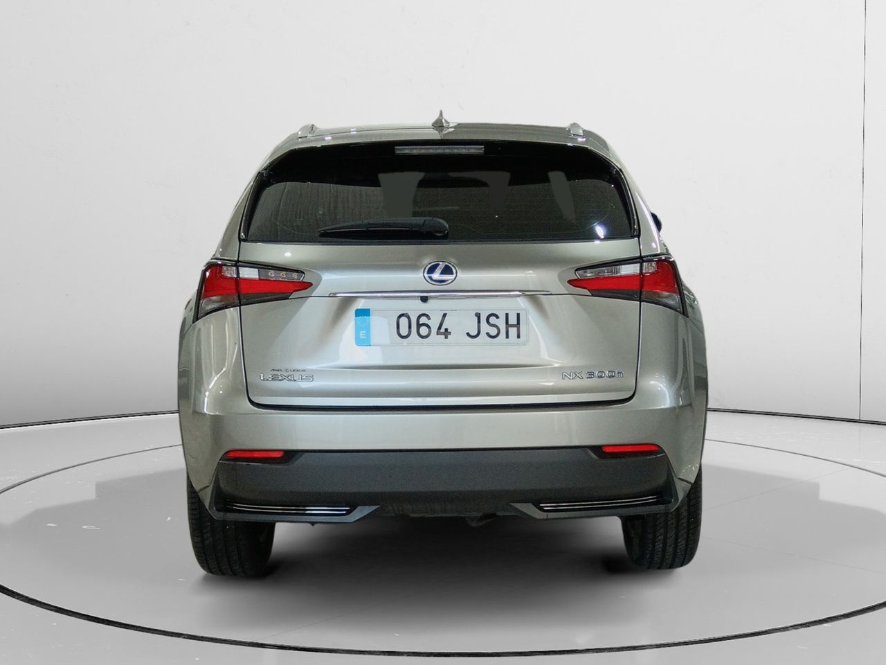 lexus nx 2016 / foto grande (3)