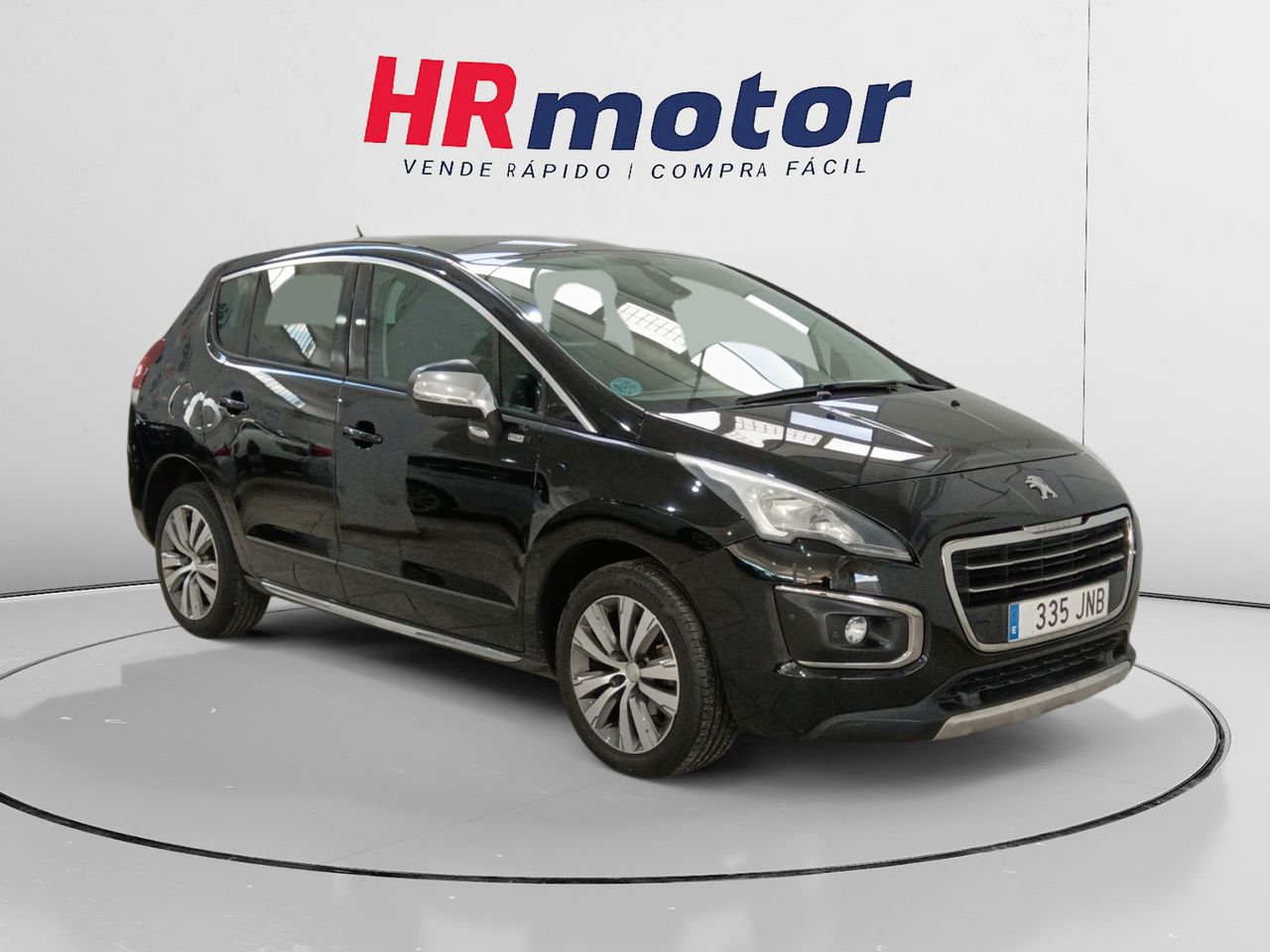 Audi q3 pre sense front  de segunda mano - peugeot 3008 2016 /