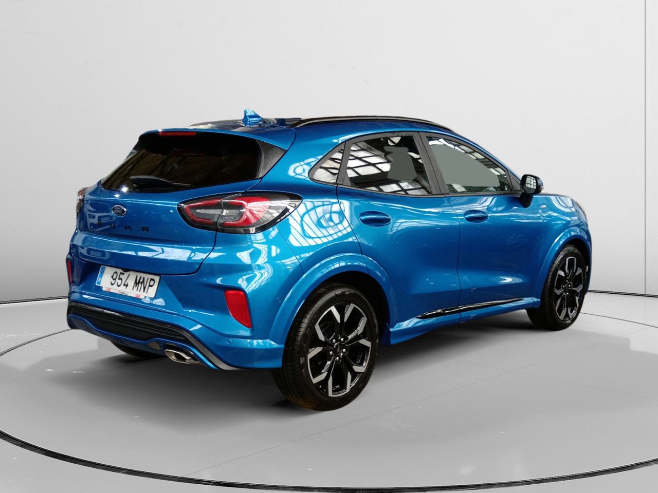 ford puma 2024 / foto grande (2)