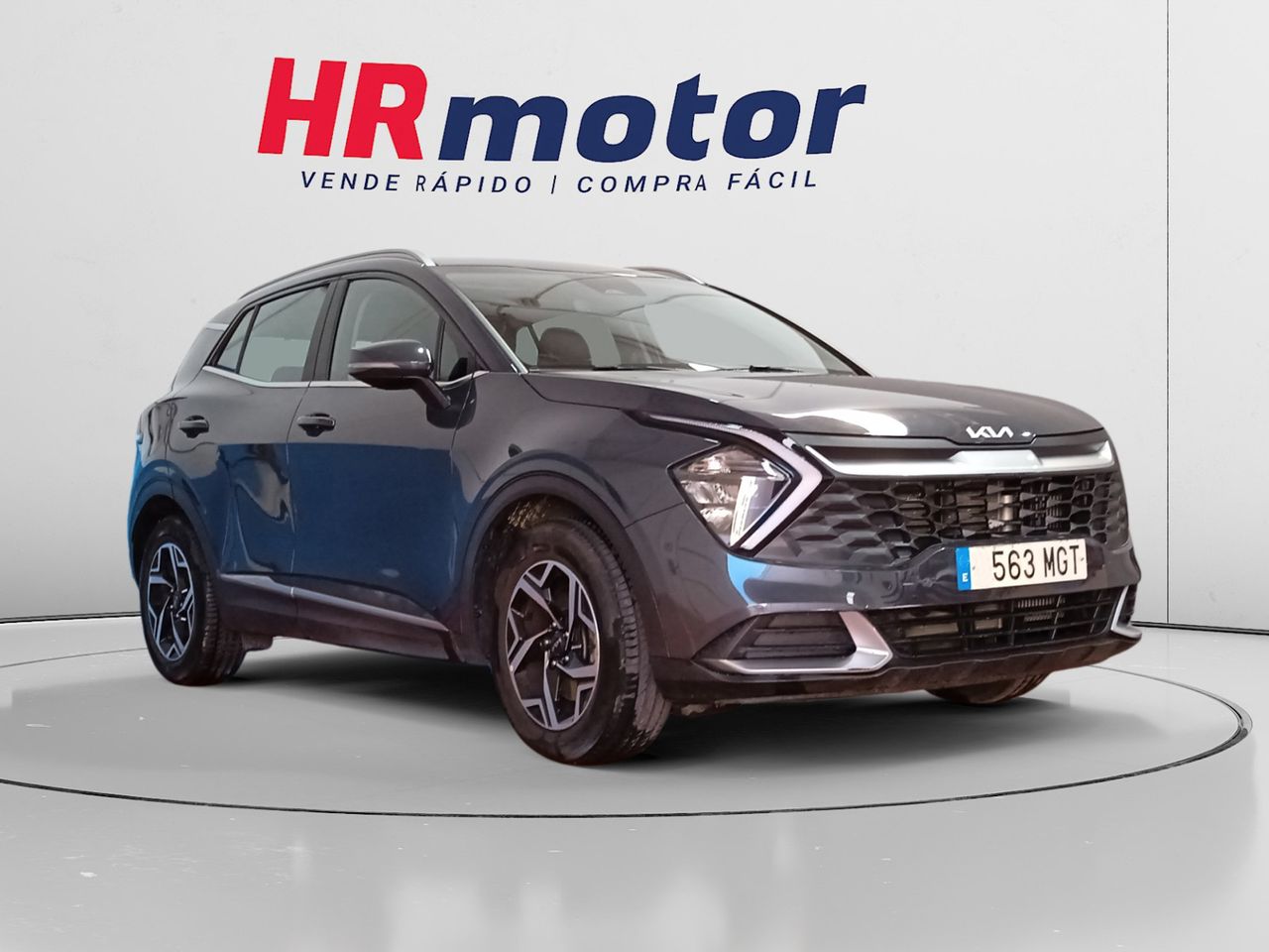 Foto kia sportage 2023 /