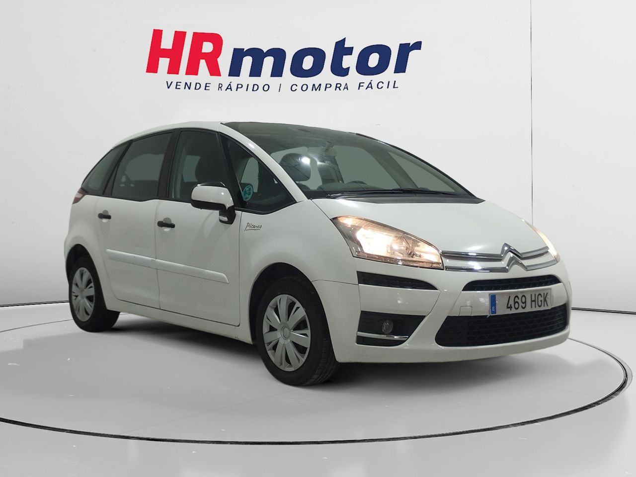 C4 16 manual  de segunda mano - citroën c4 picasso 2011 /