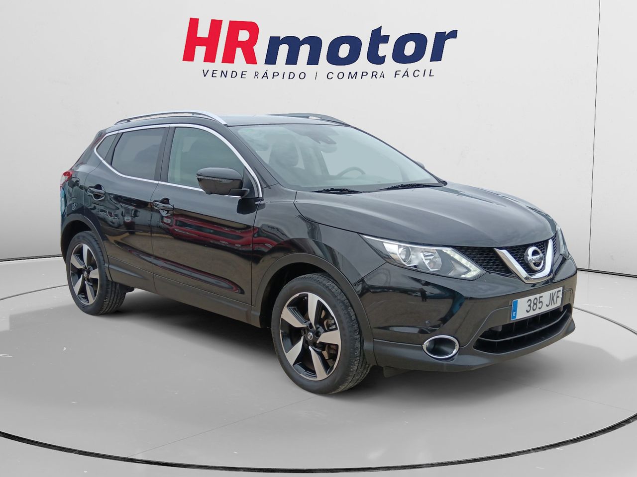 Conexion aux y usb  de segunda mano - nissan qashqai 2015 /