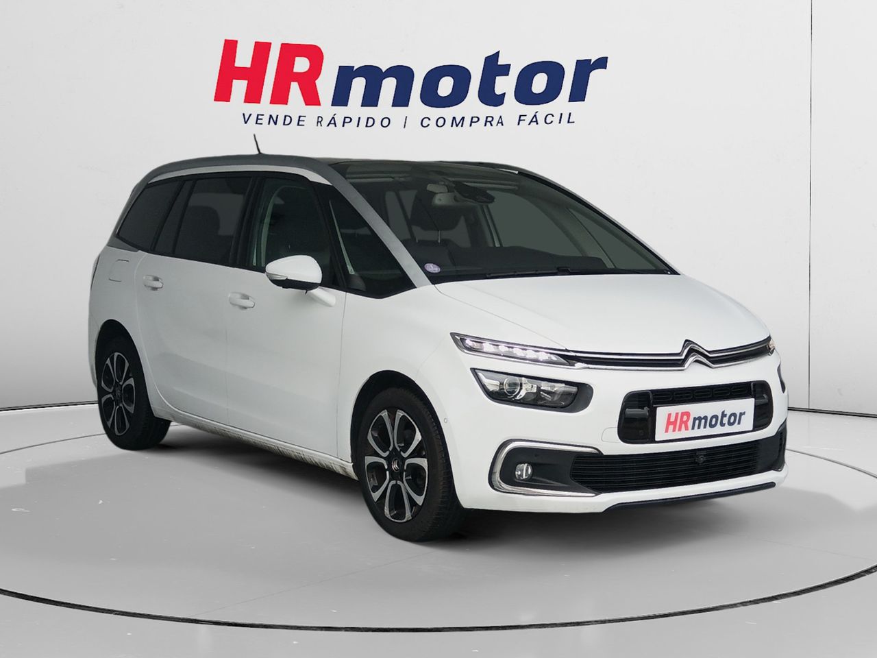 Lunas traseras tintadas  de segunda mano - citroën c4 spacetourer 2020 /