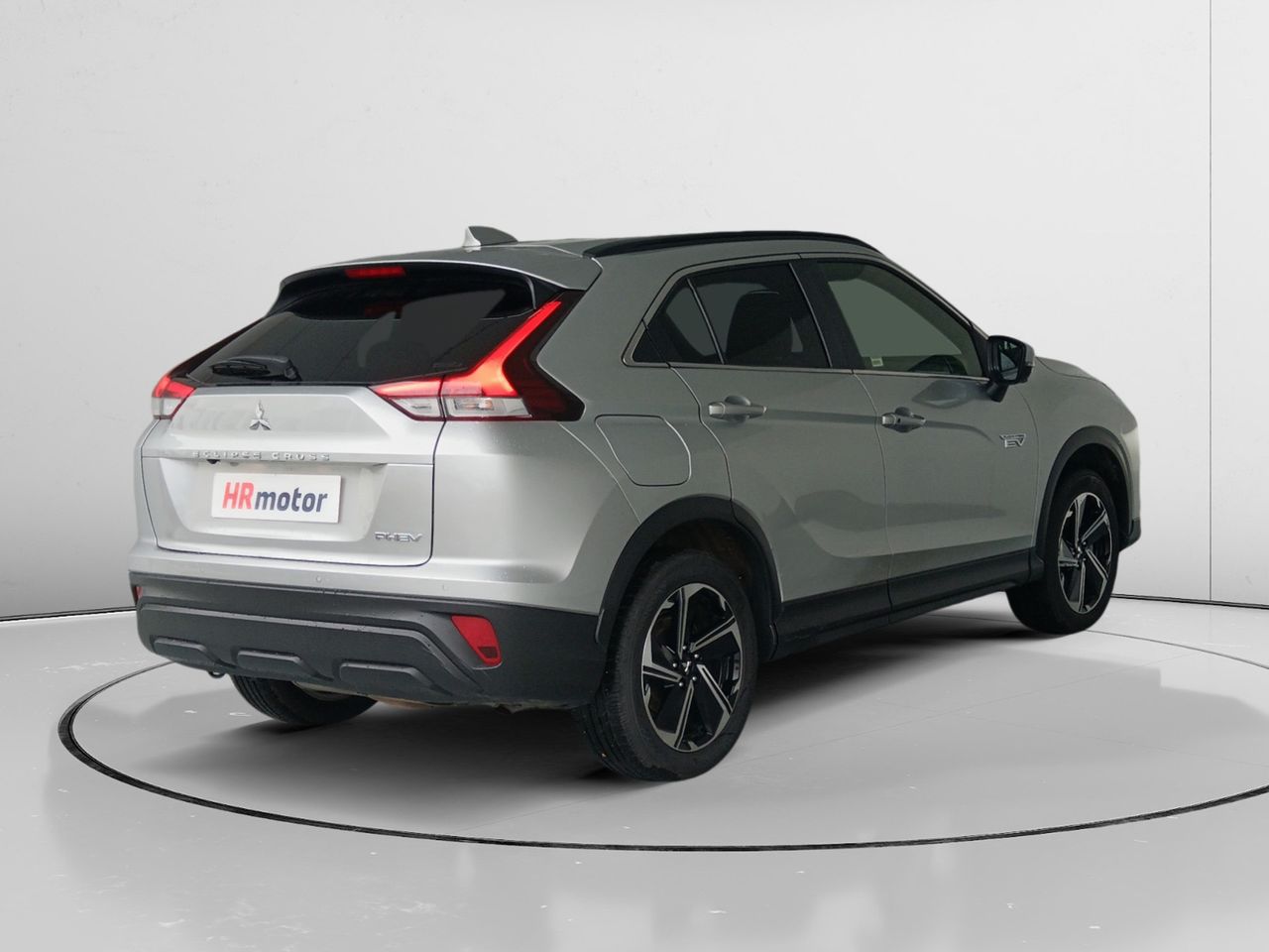 mitsubishi eclipse cross 2022 / foto grande (2)