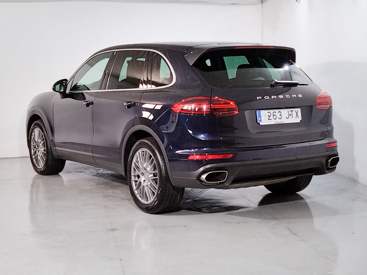 porsche cayenne 2016 / foto grande (2)