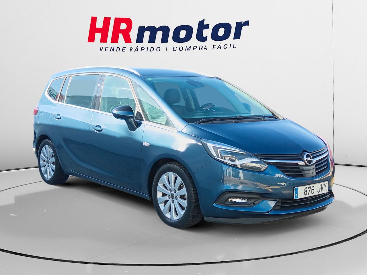 opel zafira 2016 /