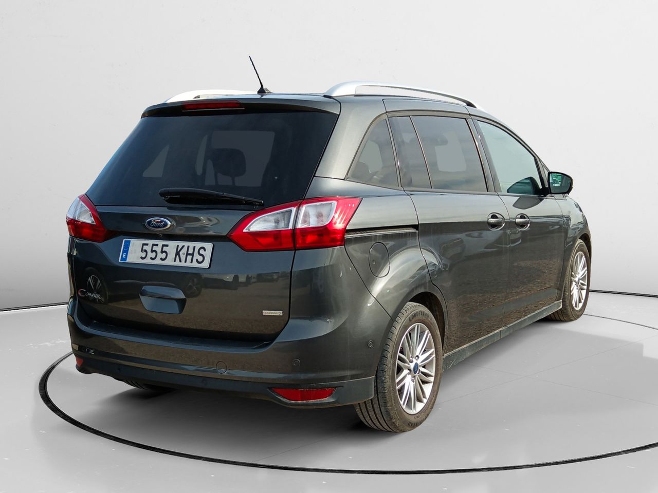 ford grand c-max 2018 / foto grande (2)