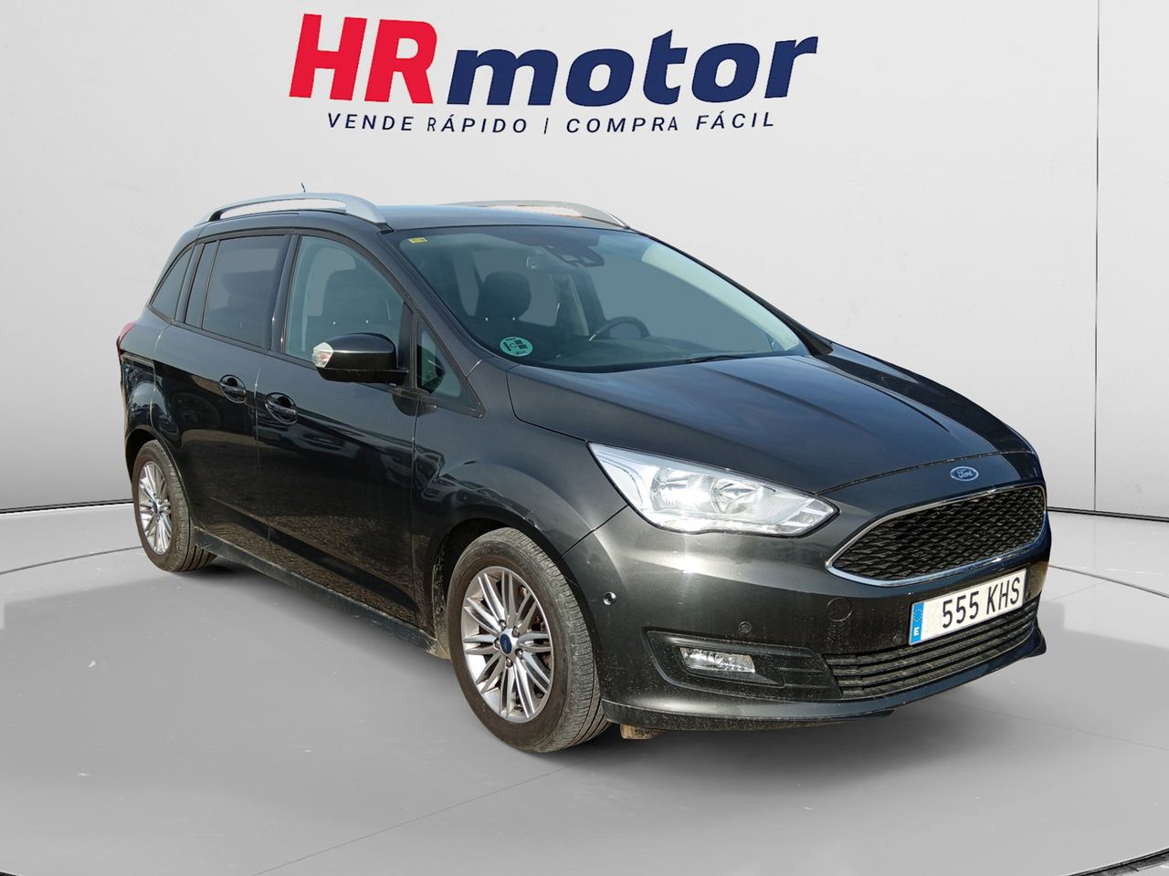 Ford s max  de segunda mano - ford grand c-max 2018 /