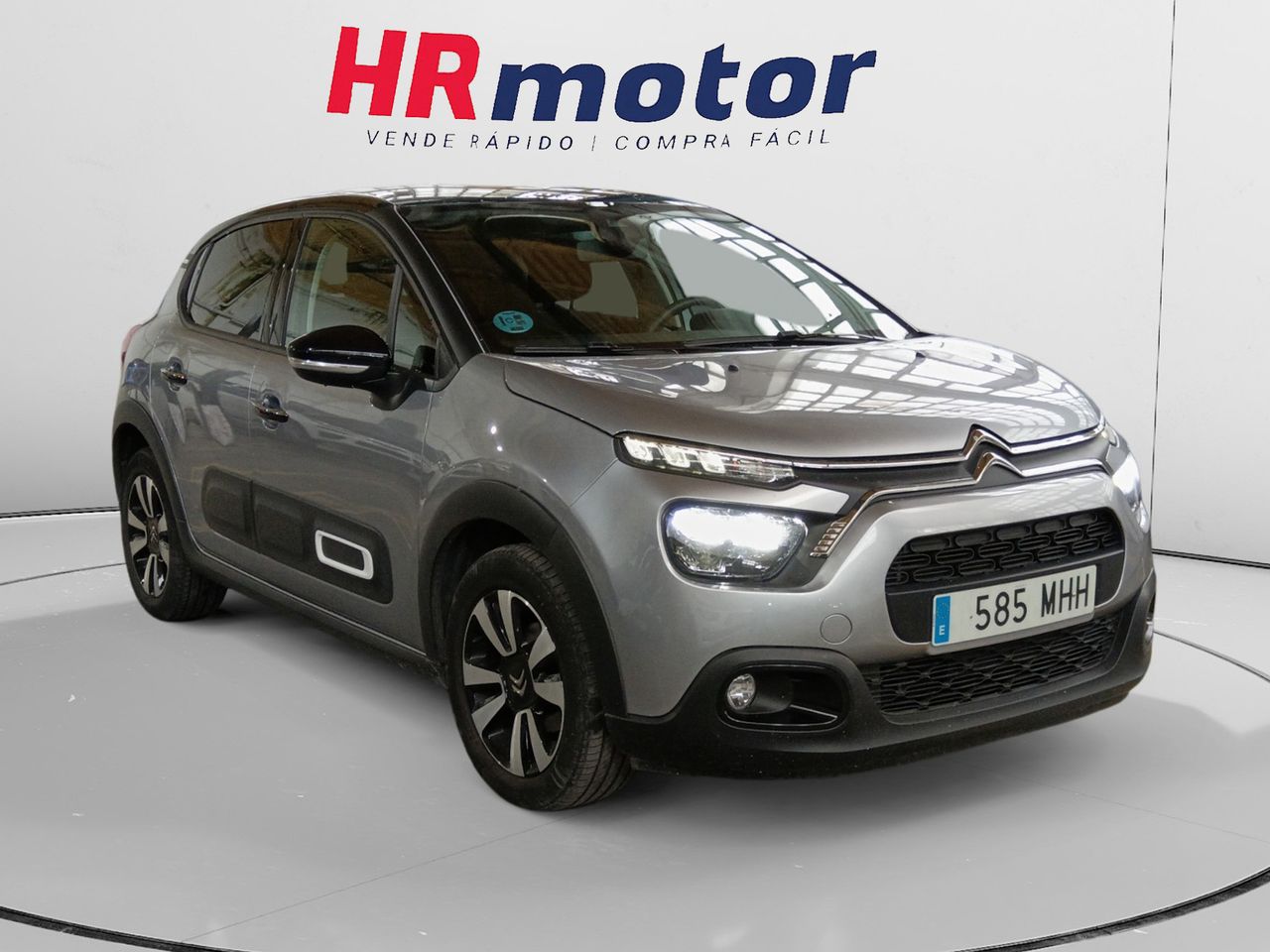 Citroen c3 aircross 110cv  de segunda mano - citroën c3 2023 /