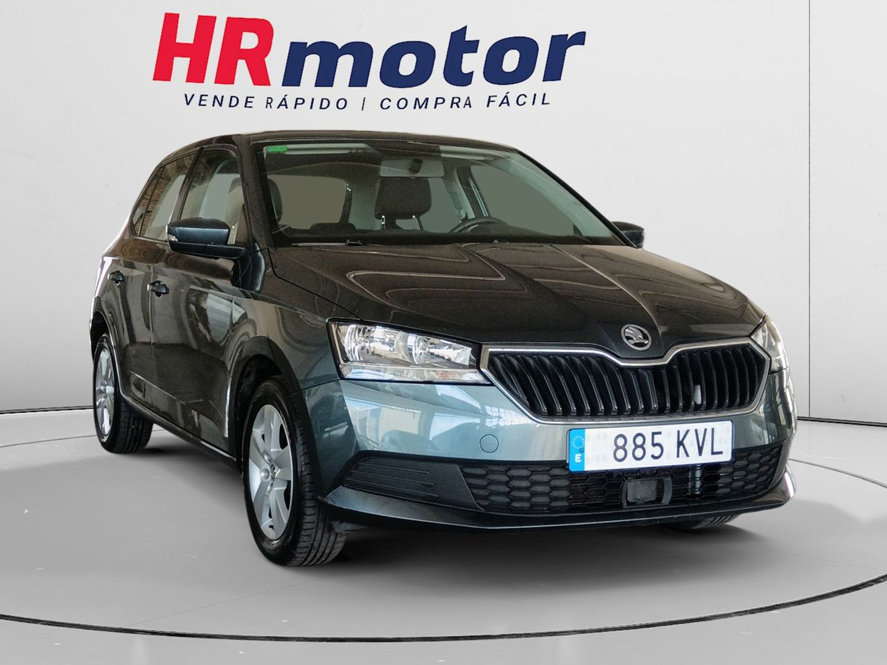 skoda fabia 2019 /