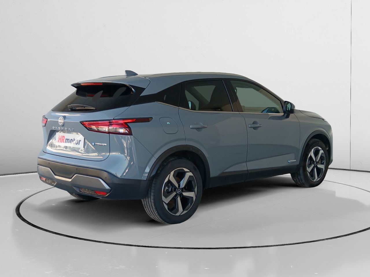 nissan qashqai 2023 / foto grande (2)