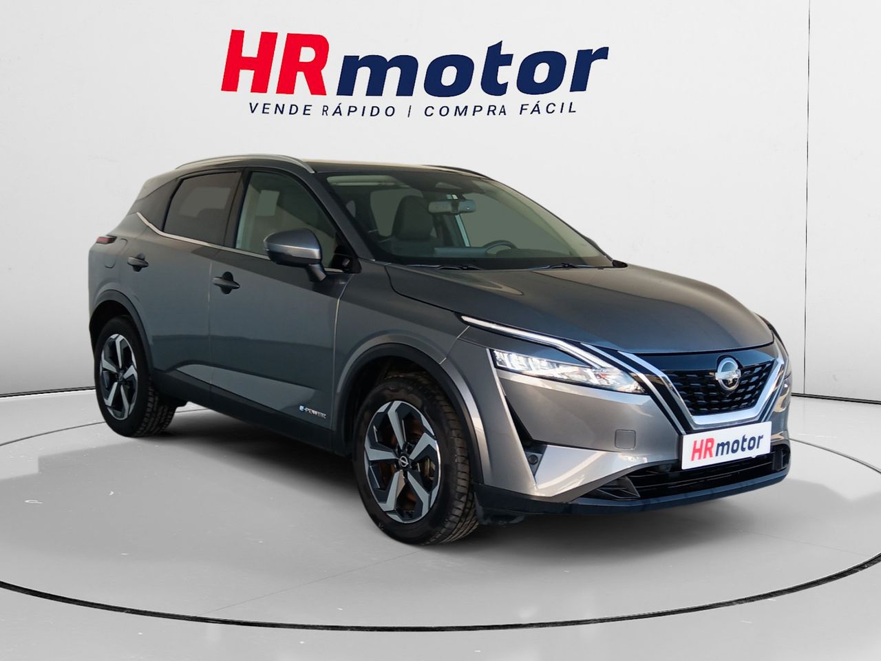 Amarre eterno  de segunda mano - nissan qashqai 2023 /