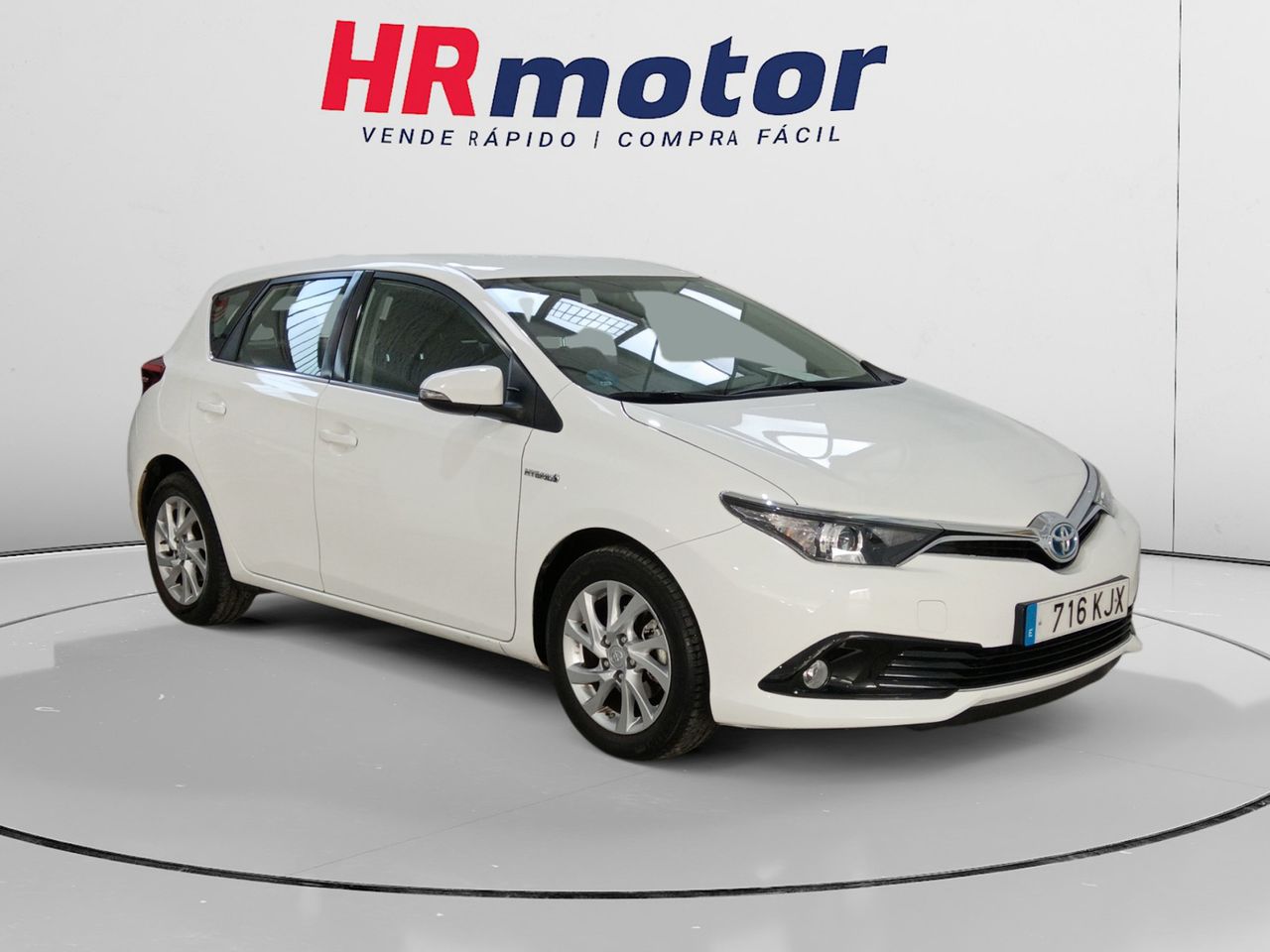 toyota auris 2018 /
