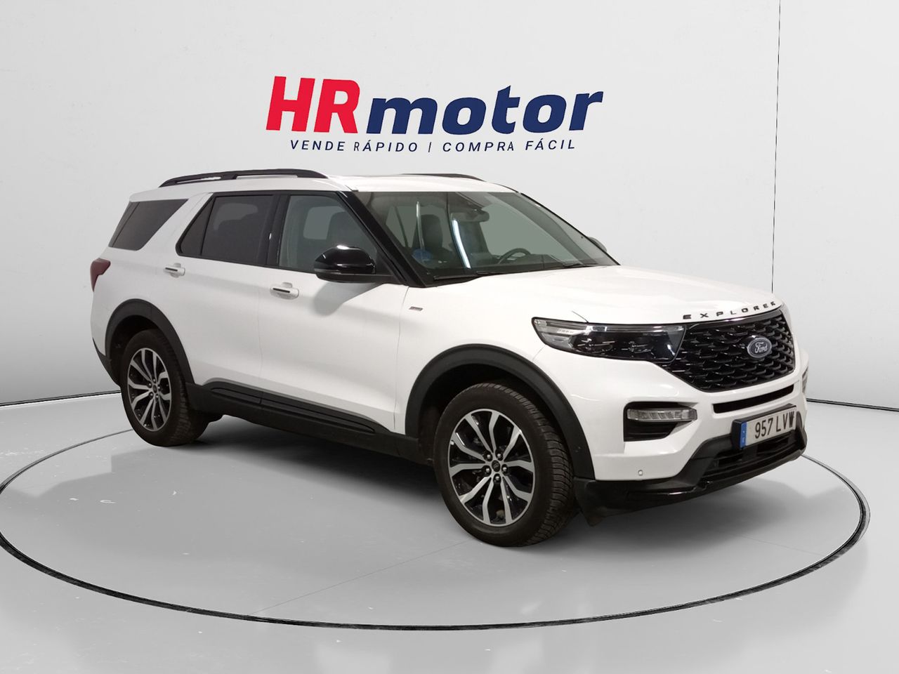 Tractor same explorer  de segunda mano - ford explorer 2022 /