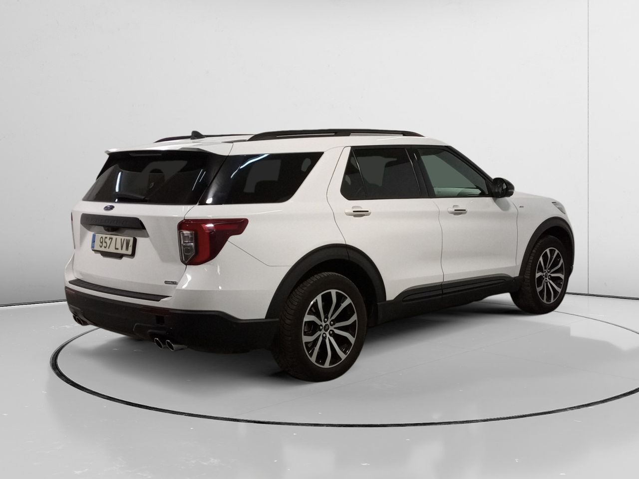 ford explorer 2022 / foto grande (2)