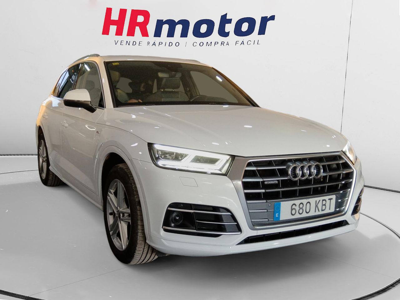 audi q5 2017 /