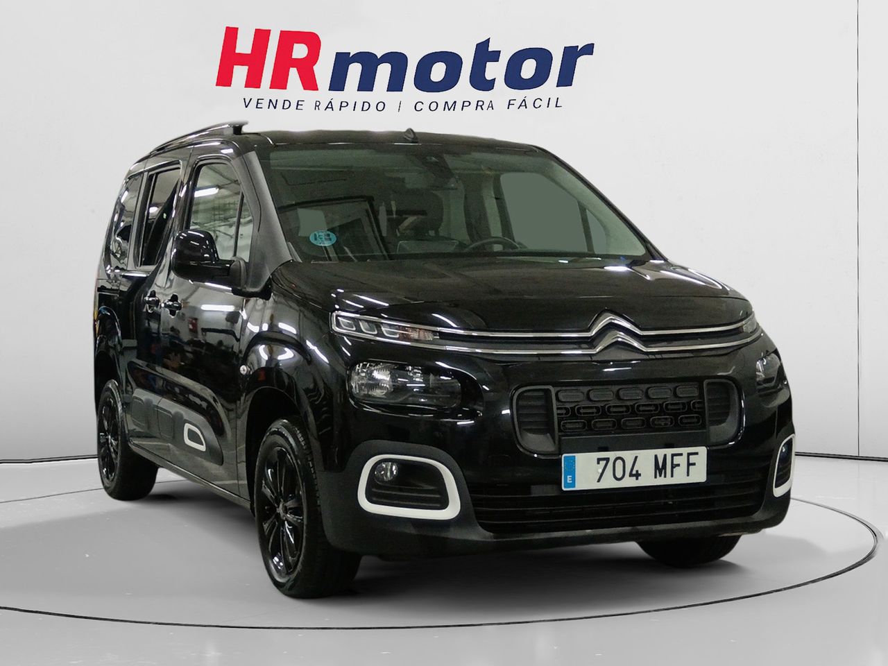 Berlingo 15 hdi 2024  de segunda mano - citroën berlingo 2023 /