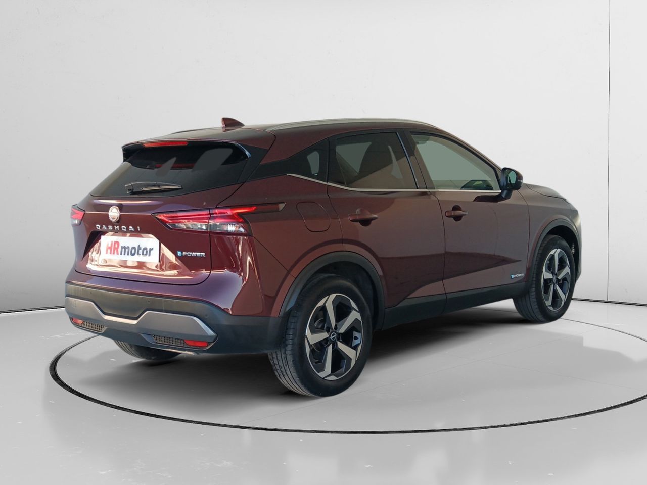 nissan qashqai 2023 / foto grande (2)