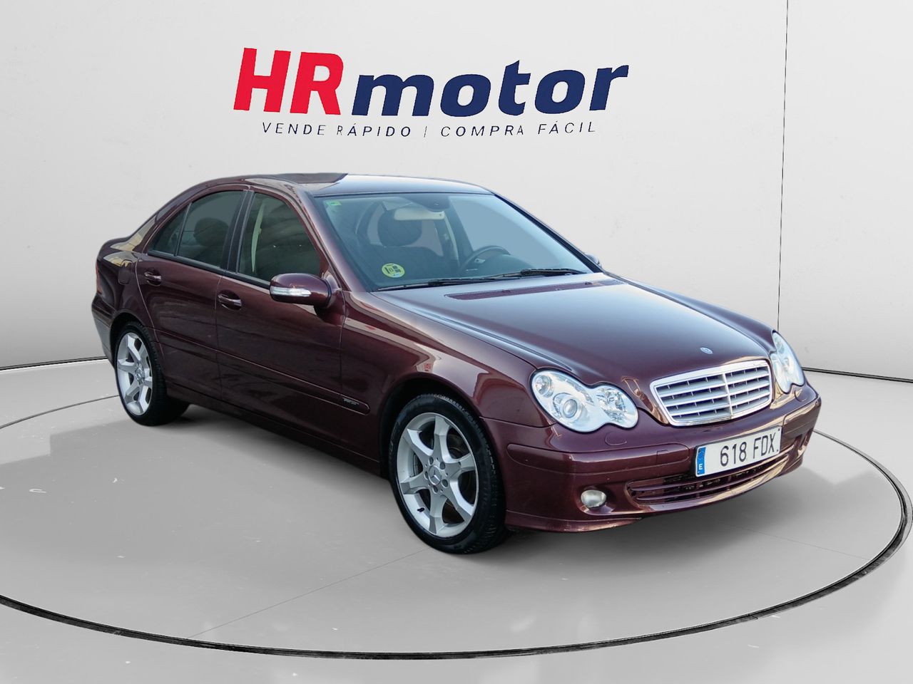 mercedes clase c 2006 /