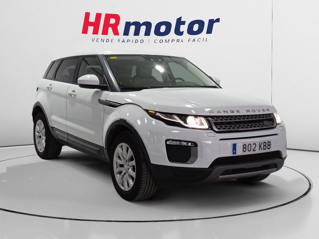 land-rover range rover evoque 2017 /