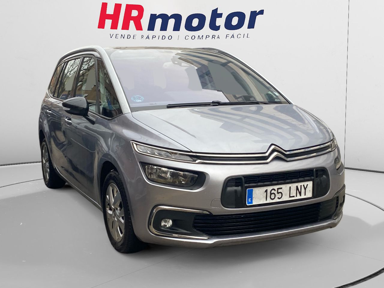 Ruedas ocasion 25540r20  de segunda mano - citroën c4 spacetourer 2021 /