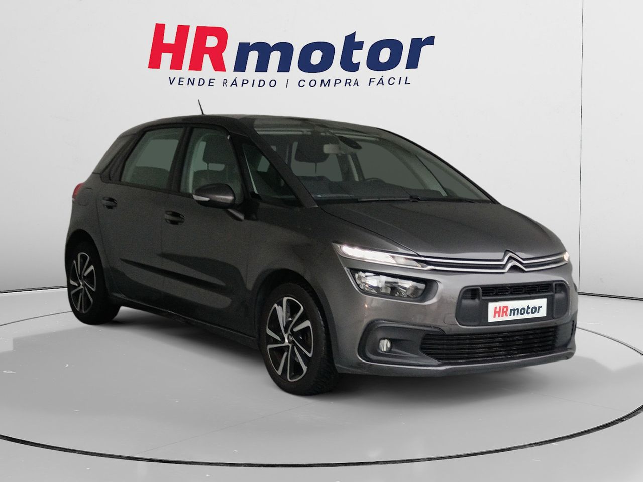 citroën c4 spacetourer 2019 /