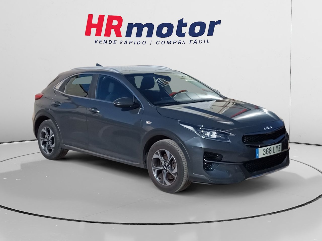 Ruedas ocasion 25540r20  de segunda mano - kia xceed 2022 /