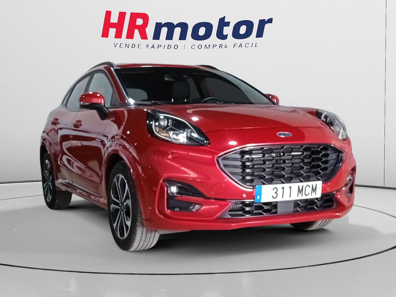 Volvo xc40 con limitador automatico de velocidad  de segunda mano - ford puma 2022 /