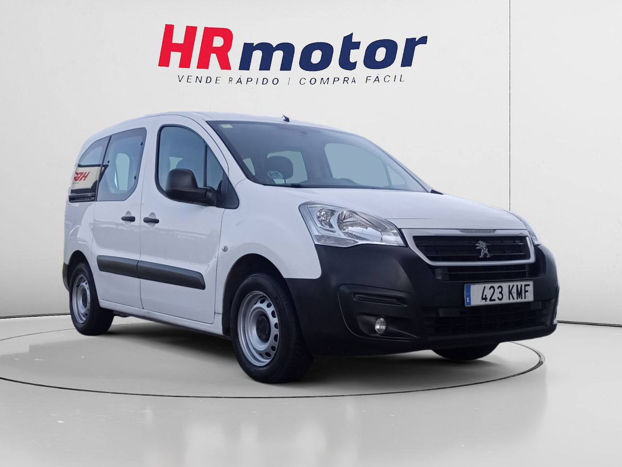 Amarre  de segunda mano - peugeot partner 2018 /