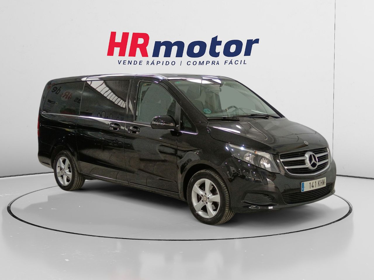 mercedes clase v 2018 /