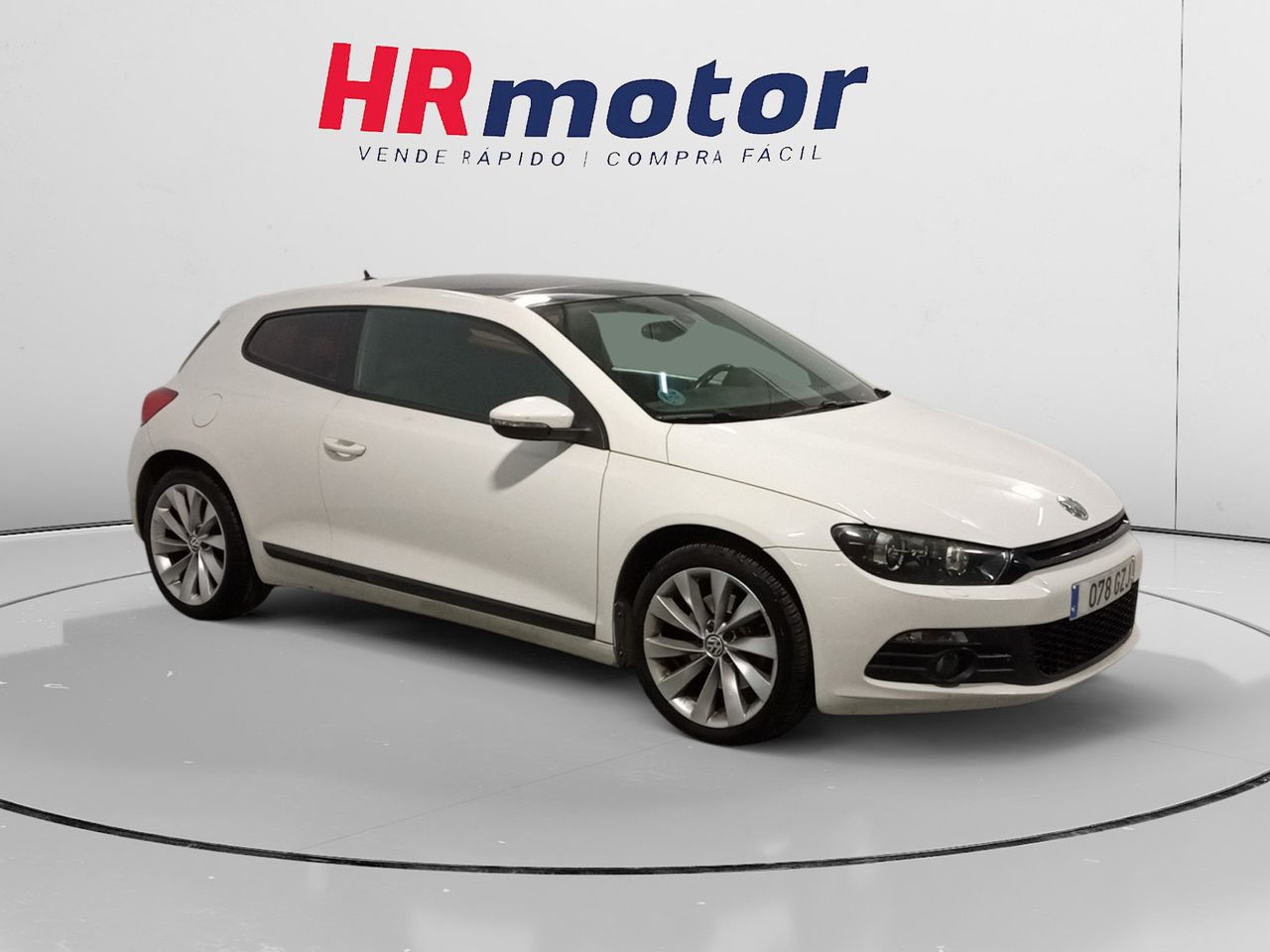 volkswagen scirocco 2010 /