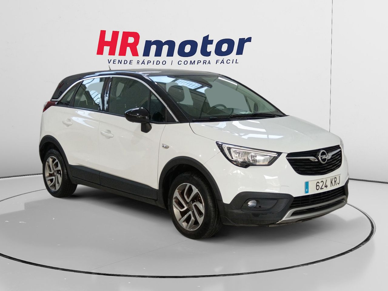 opel crossland x 2018 /