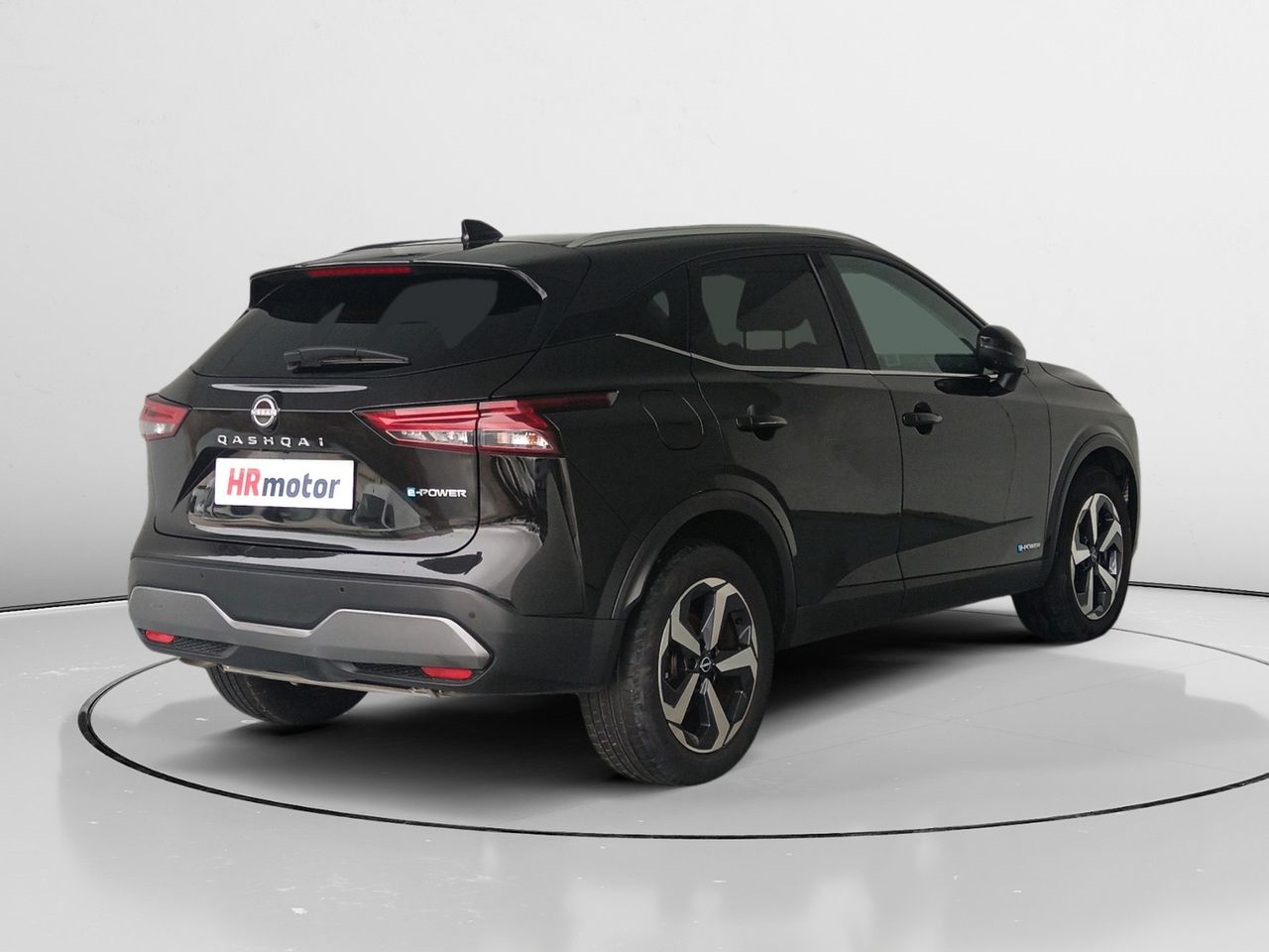 nissan qashqai 2023 / foto grande (2)
