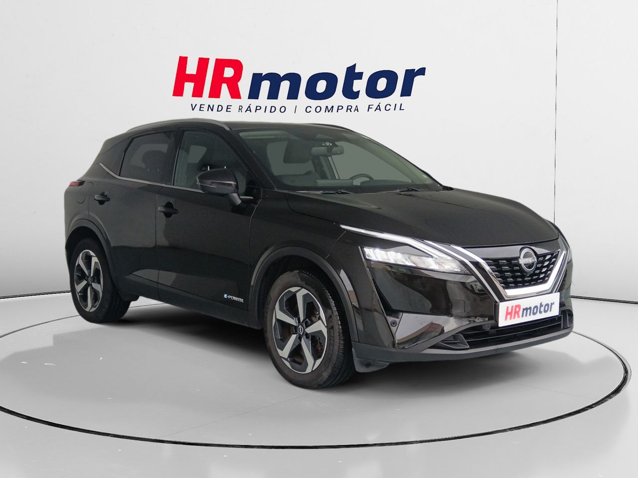 Consulta amarres  de segunda mano - nissan qashqai 2023 /